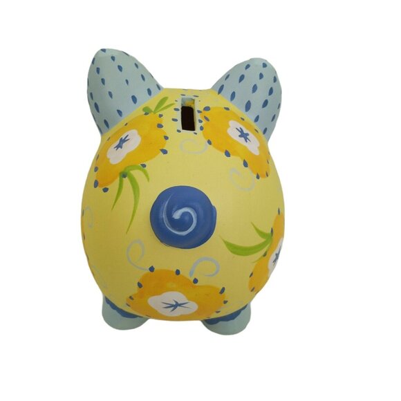 Piggy Bank Cupcakes and Cartwheels Kimberly Hodges 5.5 inches - Picture 6 of 6